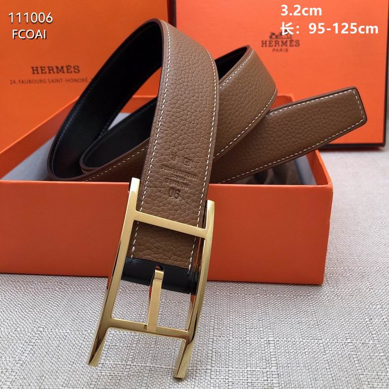 Hermes Belt 32mX95-125cm 8L24